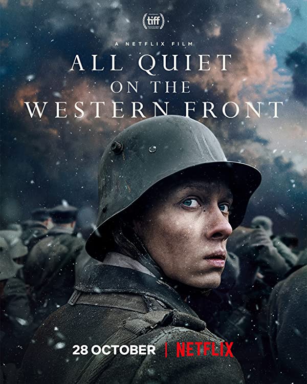 دانلود فیلم All Quiet on the Western Front