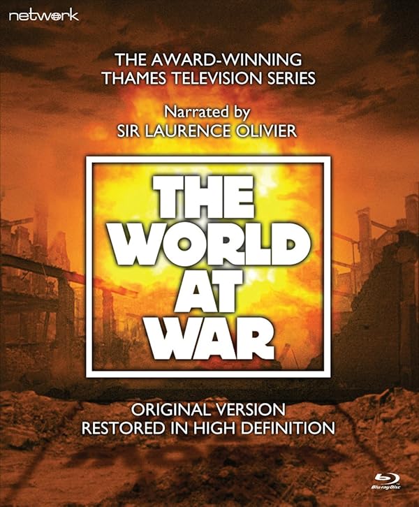 دانلود سریال جهان در جنگ | The World at War 1973