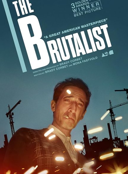 دانلود فیلم بروتالیست The Brutalist