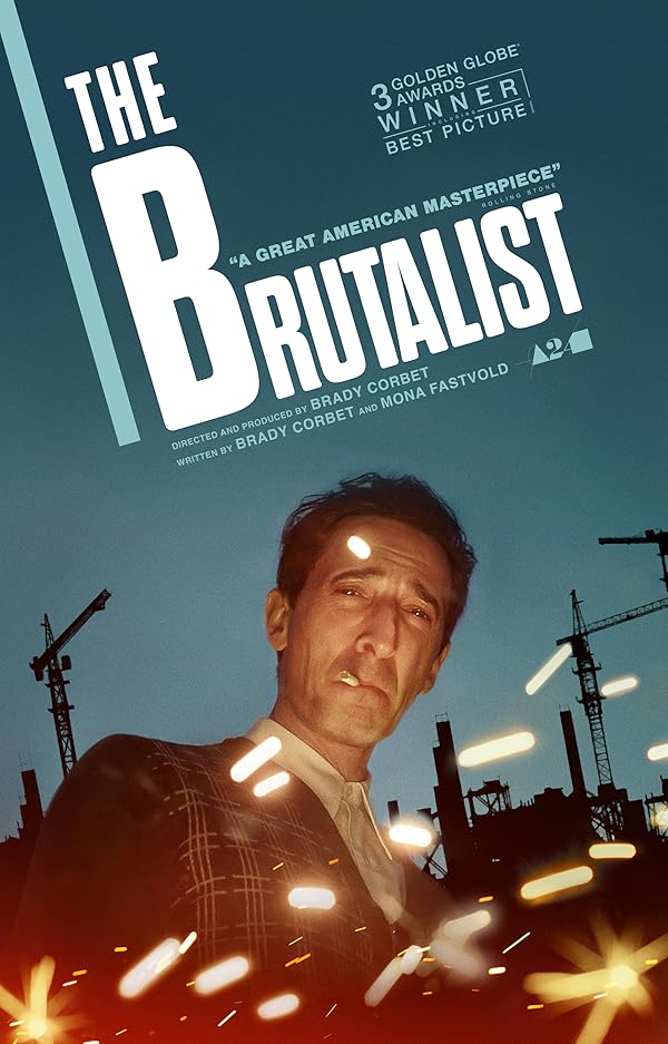 دانلود فیلم بروتالیست The Brutalist