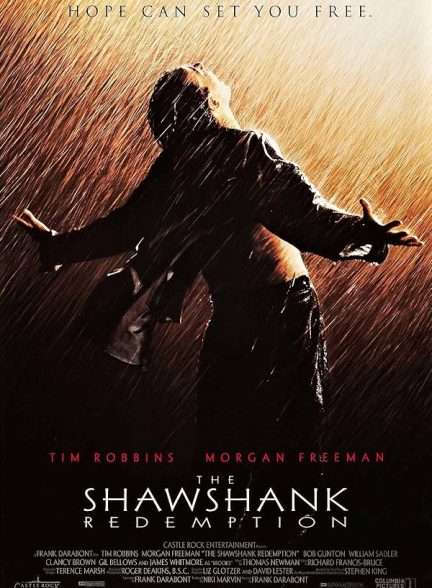 دانلود فیلم رستگاری در شاوشنک | The Shawshank Redemption 1994