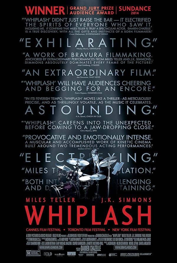 دانلود فیلم شلاق | Whiplash 2014