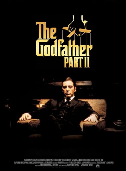 دانلود فیلم پدر خوانده 2 | The Godfather Part II 1974