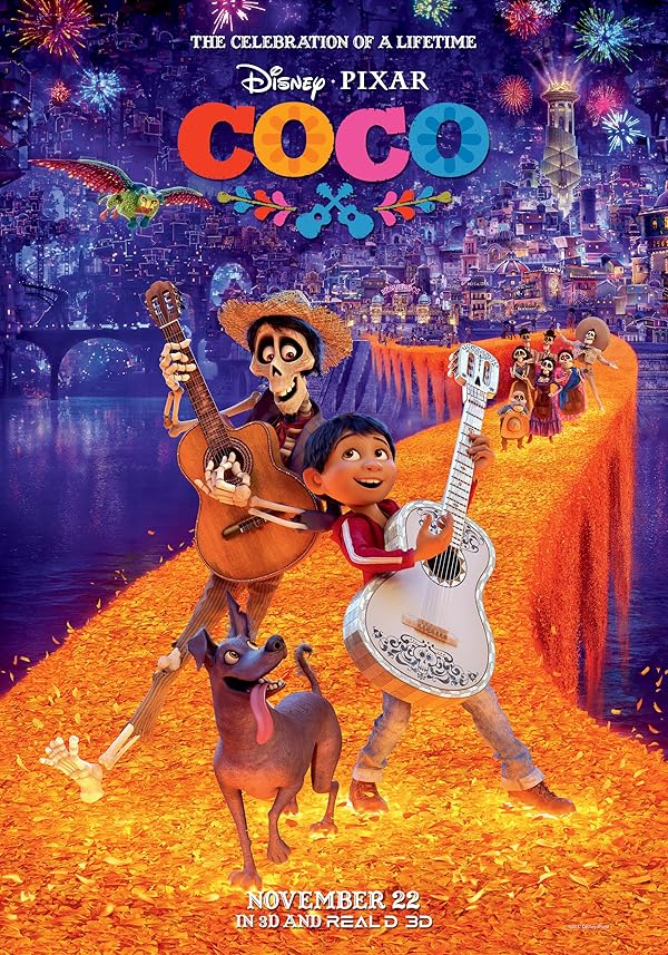 دانلود فیلم کوکو | Coco 2017