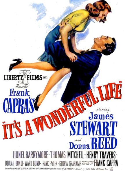 دانلود فیلم چه زندگی شگفت انگیزی | It’s a Wonderful Life 1946