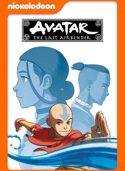 دانلود سریال آواتار آخرین بادافزار | Avatar: The Last Airbender 2005 – 2008