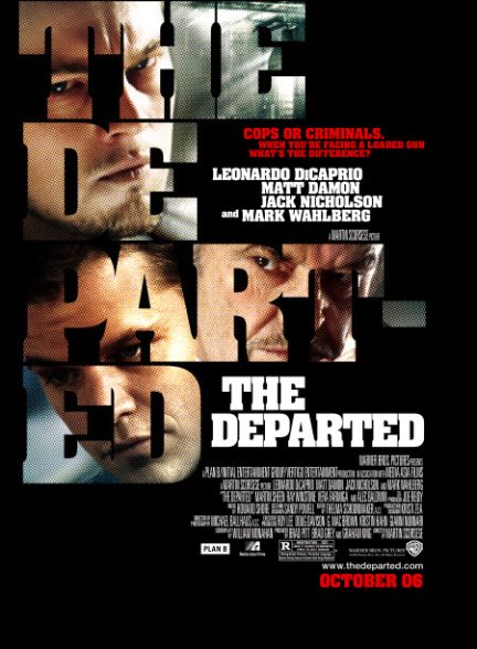 دانلود فیلم جدامانده | The Departed 2006