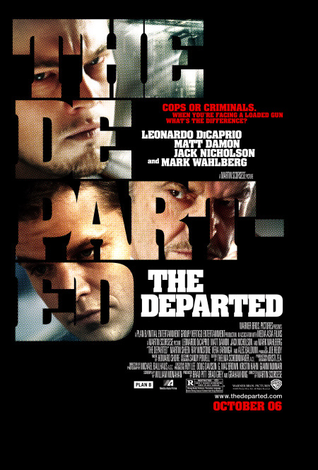 دانلود فیلم جدامانده | The Departed 2006