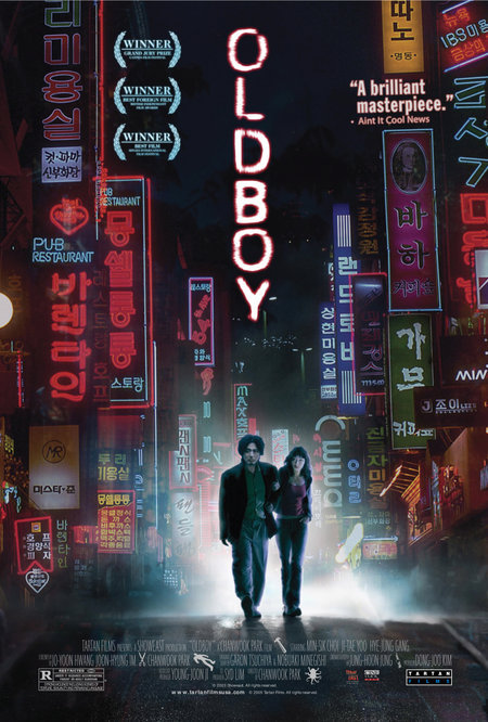 دانلود فیلم اولدبوی | Oldboy 2003