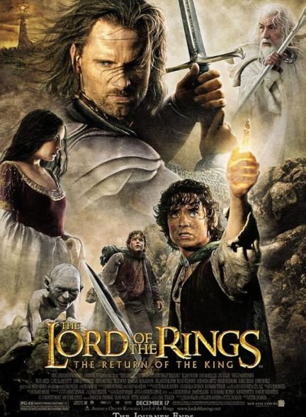 دانلود فیلم ارباب حلقه ها 3: بازگشت پادشاه | The Lord of the Rings: The Return of the King 2003