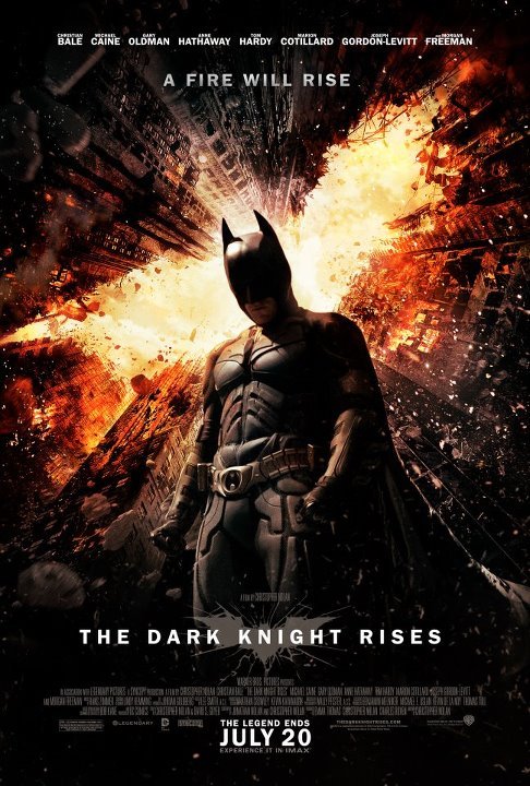 دانلود فیلم شوالیه تاریکی بر می خیزد | The Dark Knight Rises