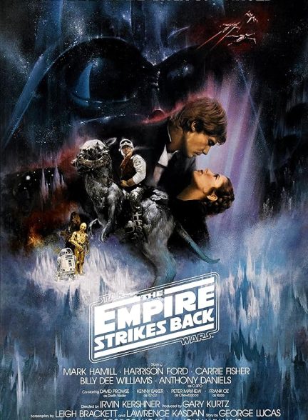 دانلود فیلم جنگ ستارگان 5 | Star Wars: Episode V – The Empire Strikes Back