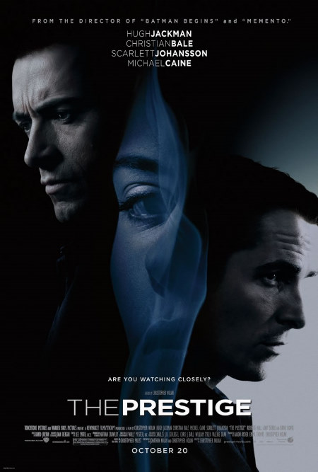 دانلود فیلم پرستیژ | The Prestige 2006