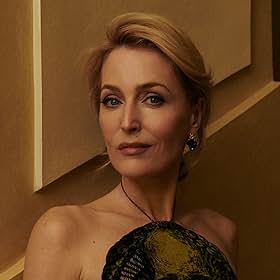 Gillian Anderson Gillian Anderson