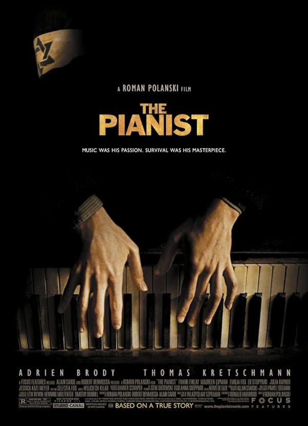 دانلود فیلم پیانیست | The Pianist 2002