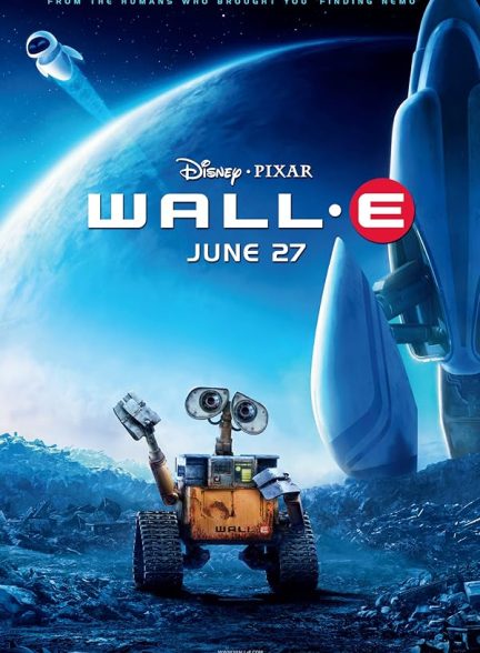 دانلود فیلم وال ای | WALL·E 2008