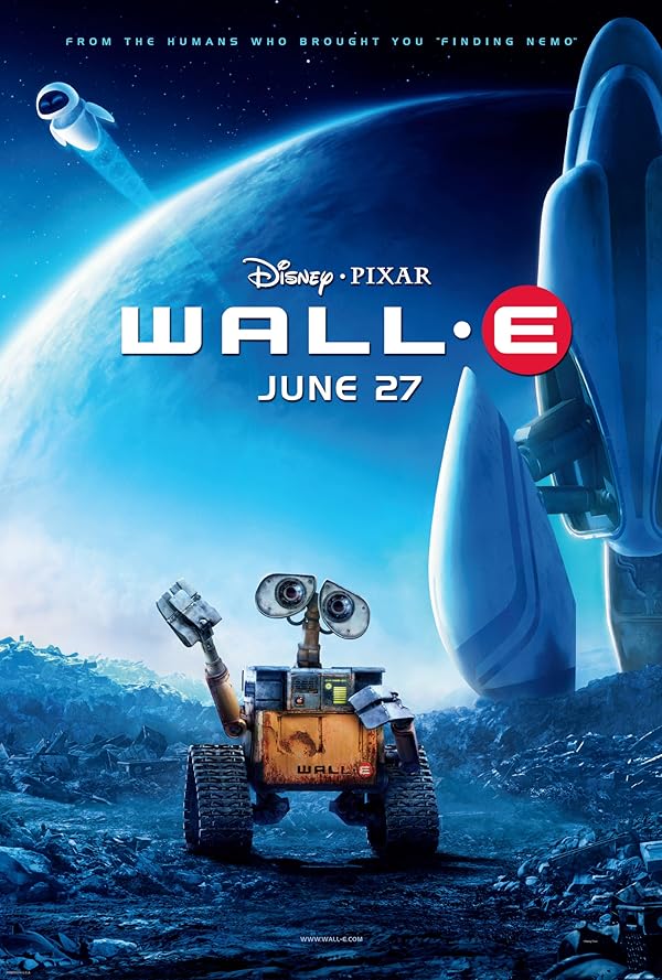 دانلود فیلم وال ای | WALL·E 2008