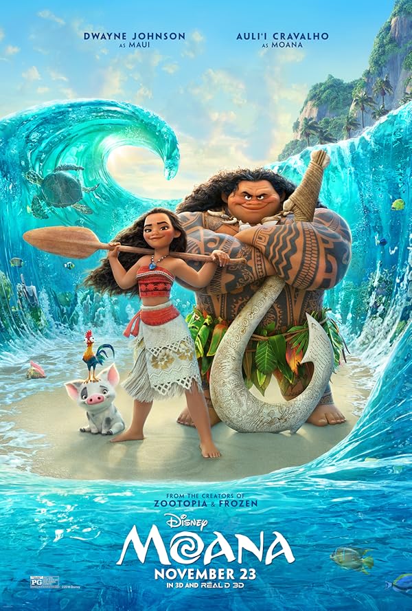 دانلود فیلم: موانا Moana