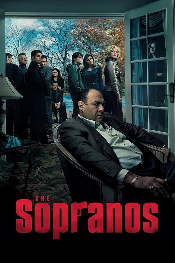 دانلود سریال سوپرانو | The Sopranos 1999–2007