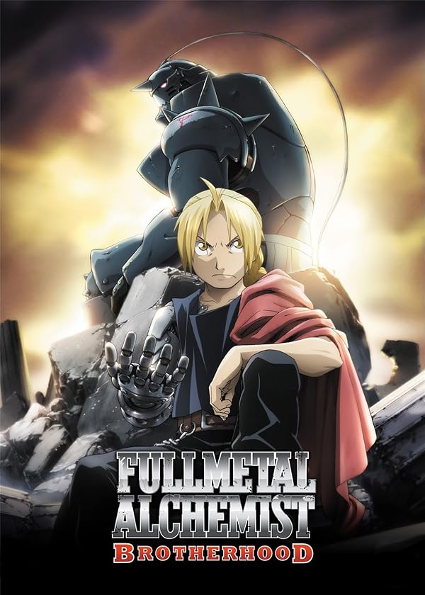 دانلود سریال کیمیاگر تمام فلزی | Fullmetal Alchemist: Brotherhood 2009–2012