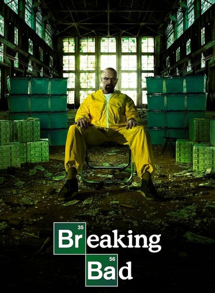 دانلود سریال بریکینگ بد | Breaking Bad 2008