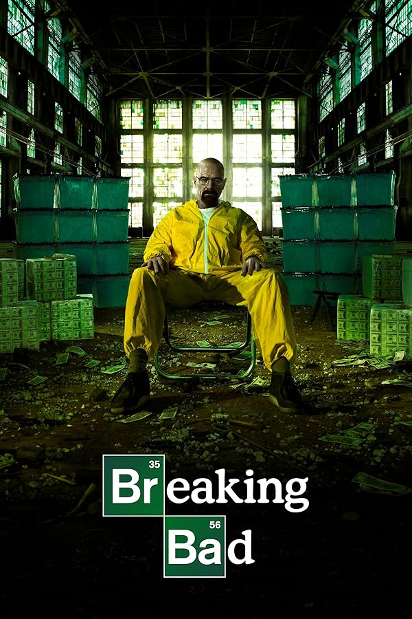 دانلود سریال بریکینگ بد | Breaking Bad 2008