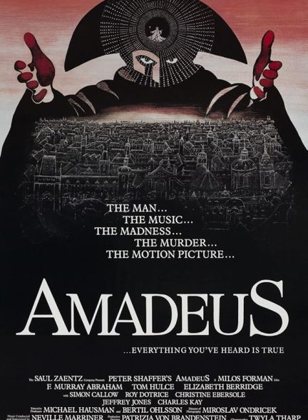 دانلود فیلم آمادئوس | Amadeus 1984