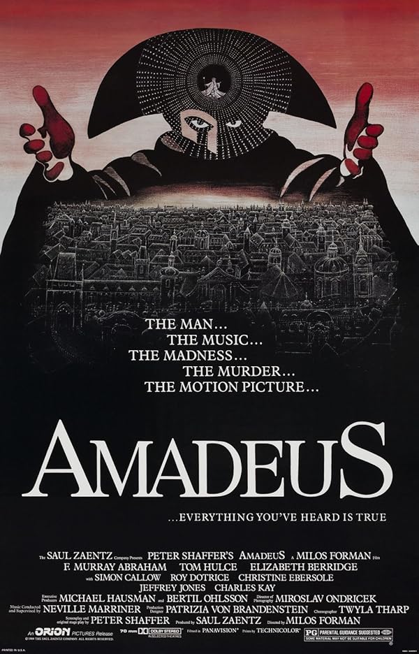 دانلود فیلم آمادئوس | Amadeus 1984