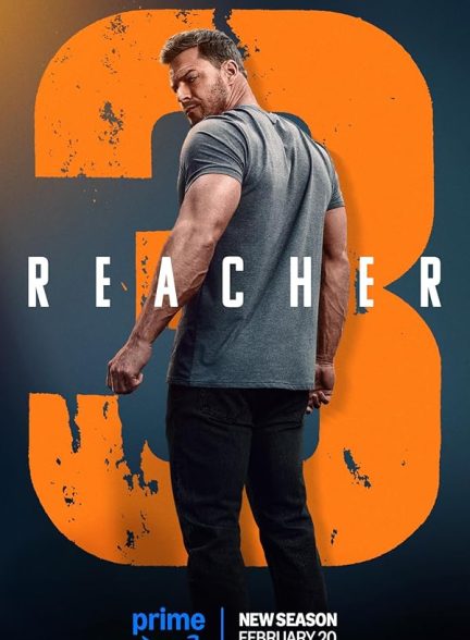 دانلود سریال: ریچر  Reacher