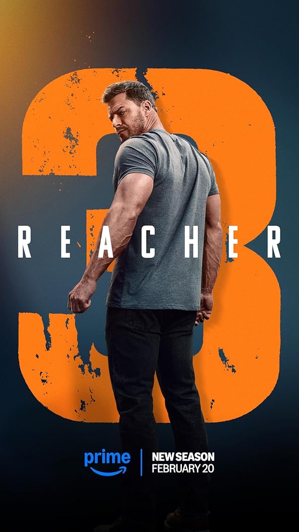 دانلود سریال: ریچر  Reacher