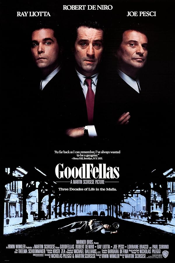 دانلود فیلم رفقای خوب | Goodfellas 1990