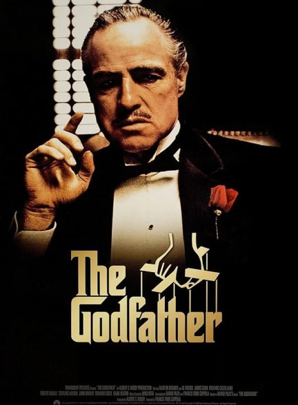 دانلود فیلم پدر خوانده 1 | The Godfather 1972