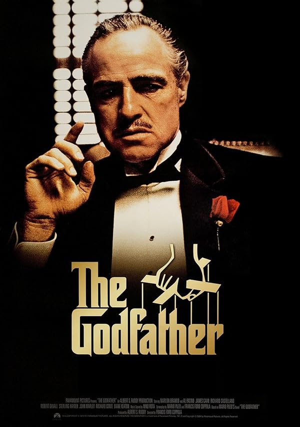 دانلود فیلم پدر خوانده 1 | The Godfather 1972