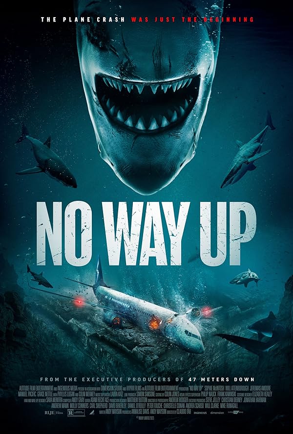 دانلود فیلم هیچ راهی نیست No Way Up