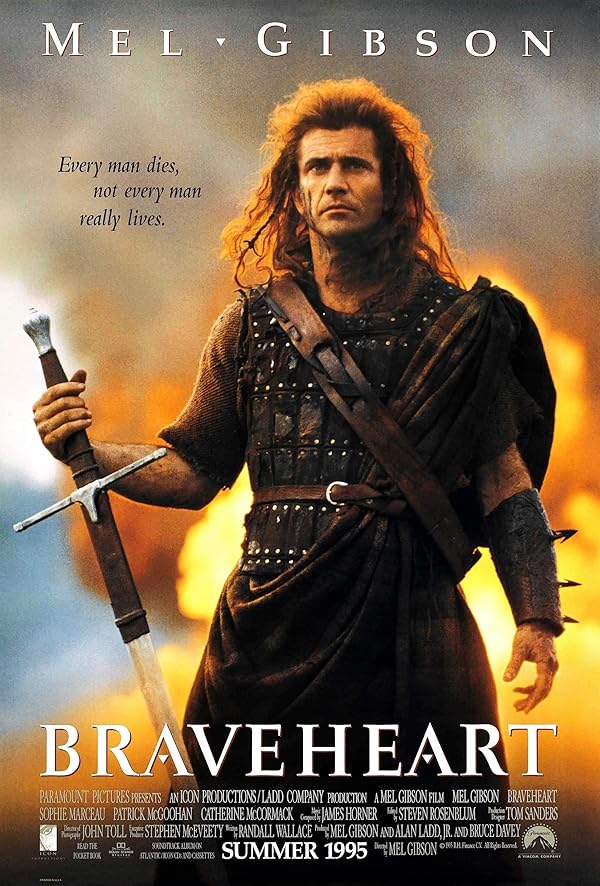 دانلود فیلم شجاع دل | Braveheart 1995