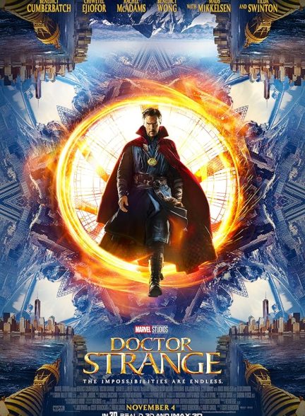 دانلود فیلم دکتر استرنج Doctor Strange