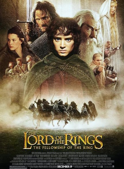 دانلود فیلم ارباب حلقه ها 1: یاران حلقه | The Lord of the Rings: The Fellowship of the Ring 2001