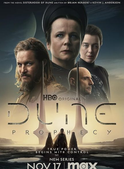 دانلود سریال  Dune: Prophecy