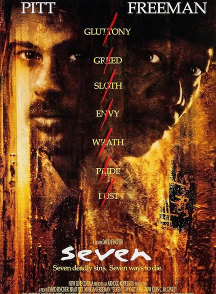 دانلود فیلم هفت | Se7en 1995