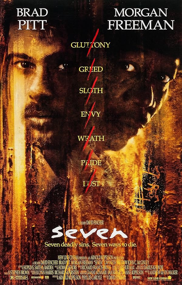 دانلود فیلم هفت | Se7en 1995