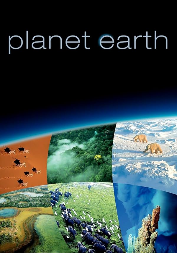 دانلود سریال سیاره زمین | Planet Earth 2006