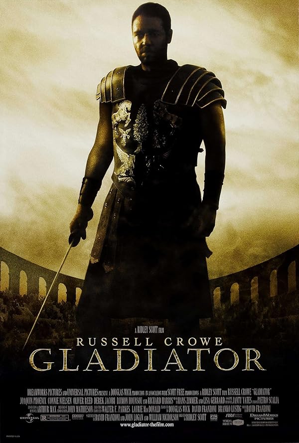 دانلود فیلم گلادیاتور | Gladiator 2000