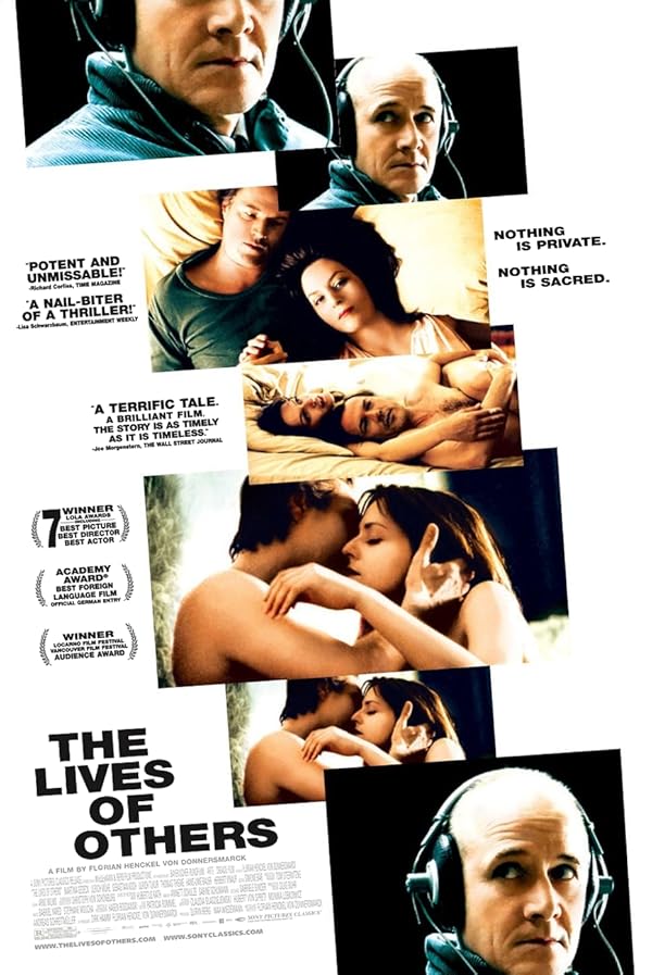 دانلود فیلم زندگی دیگران | The Lives of Others 2006