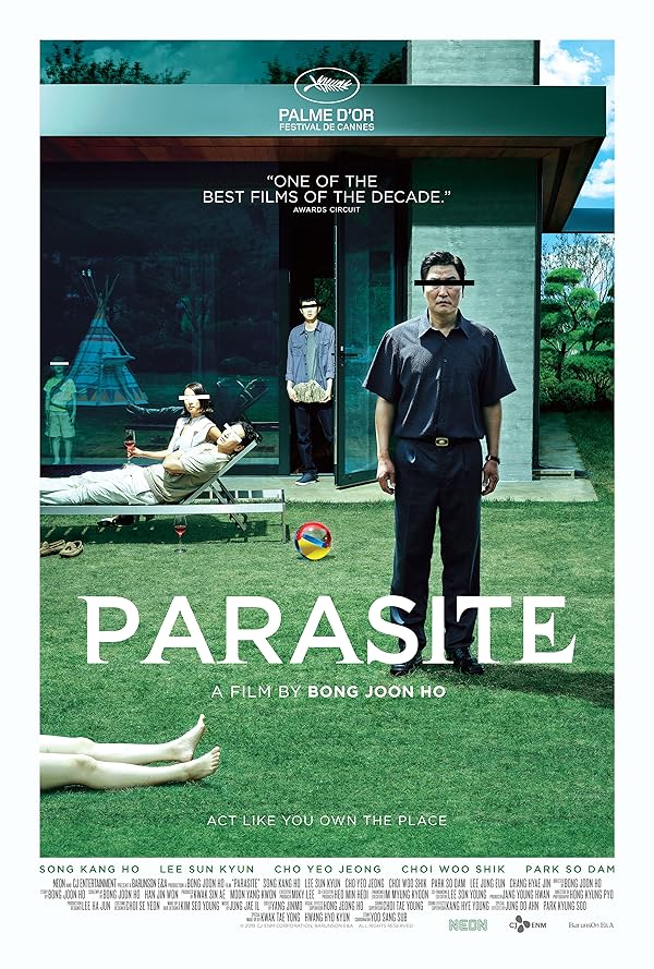 دانلود فیلم انگل | Parasite 2019