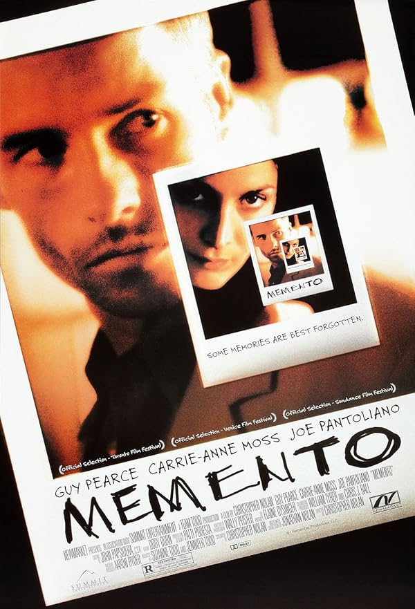 دانلود فیلم یادگاری | Memento 2000