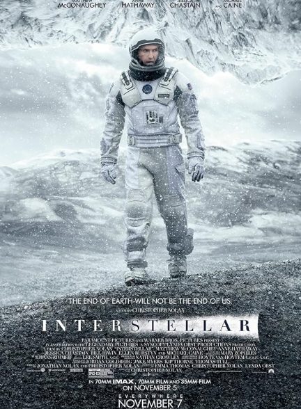 دانلود فیلم میان سیاره ای | Interstellar 2014