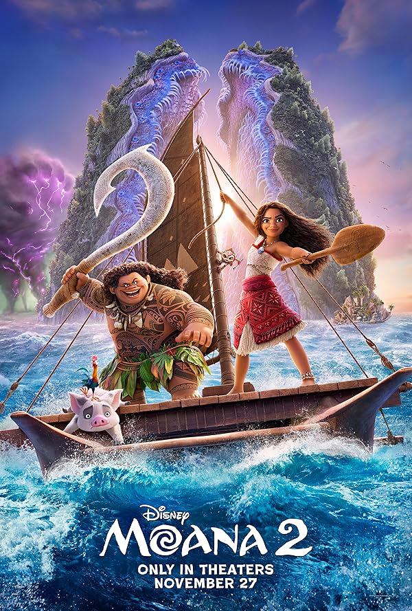 دانلود فیلم: موانا Moana 2