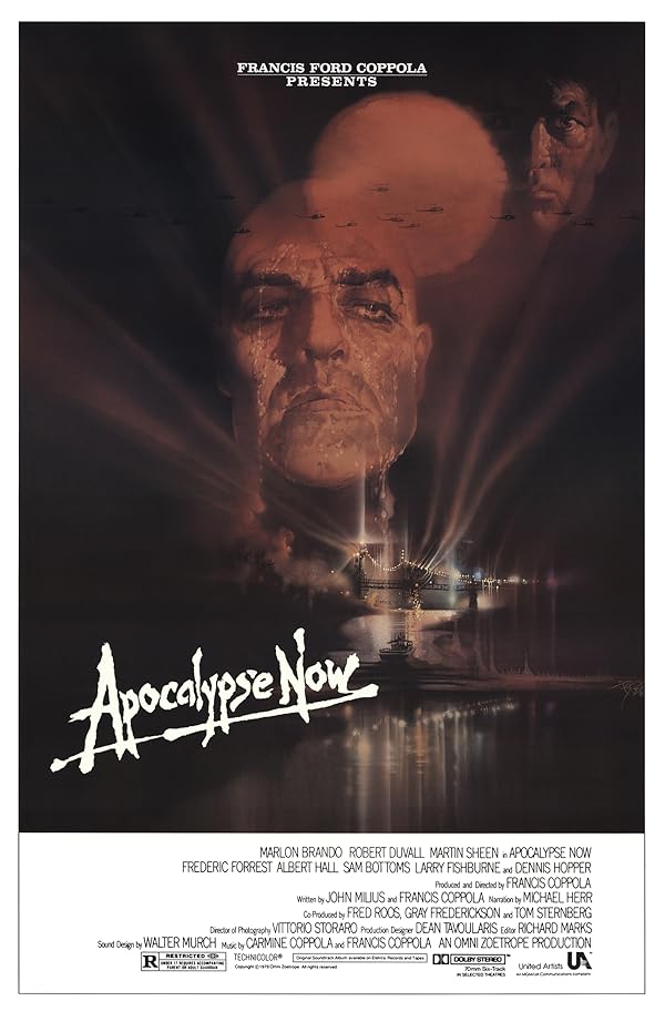 دانلود فیلم اینک آخرالزمان | Apocalypse Now 1979