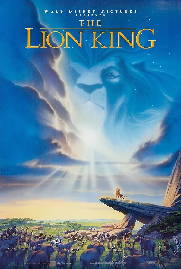 دانلود فیلم شیرشاه | The Lion King 1994