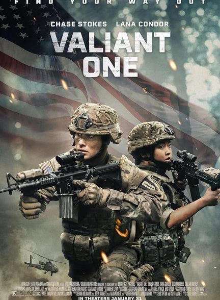 دانلود فیلم: یک دلاور 2025  Valiant One